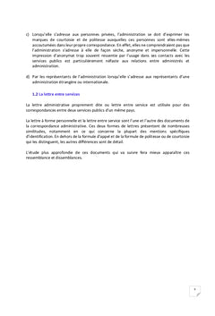 Méthodologie de la rédaction administrative en entreprise publique