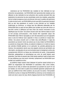 Pourquoi les plans d'action de santé échouent-ils en Afrique noire?