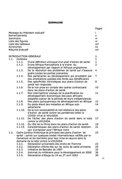 Pourquoi les plans d'action de santé échouent-ils en Afrique noire?