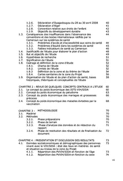Pourquoi les plans d'action de santé échouent-ils en Afrique noire?