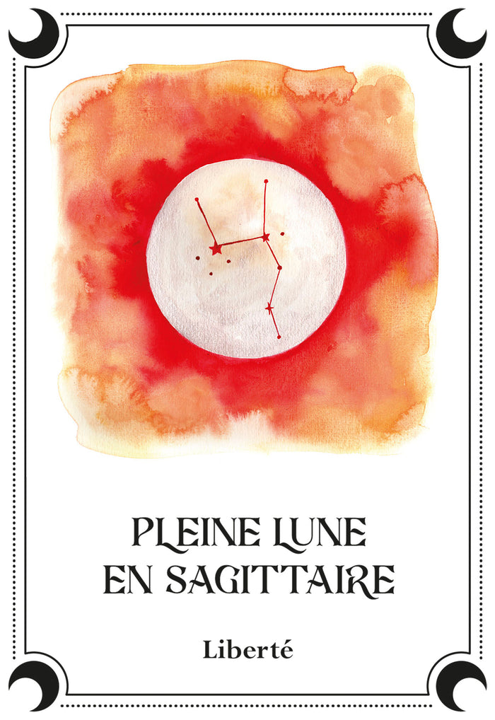 Mes rituels lunaires