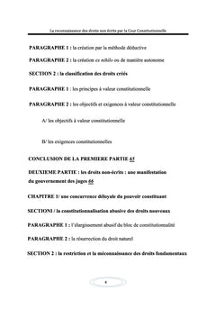 Le pouvoir normatif du juge constitutionnel gabonais