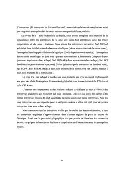 Économie de proximité et externalité