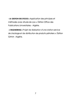Concis des méthodes d'ordonnancement appliquées à la maintenance