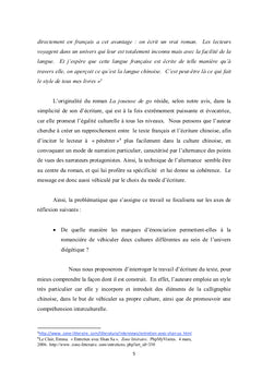 La narratologie énonciative au service de l'interculturel