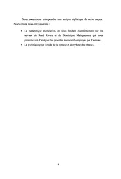 La narratologie énonciative au service de l'interculturel