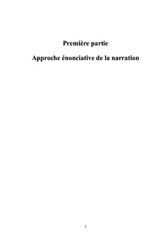 La narratologie énonciative au service de l'interculturel