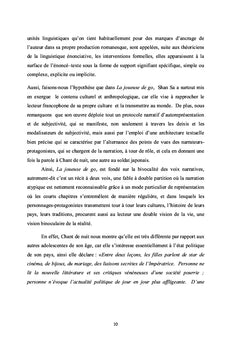 La narratologie énonciative au service de l'interculturel