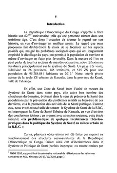 REVUE DE SANTE ET MEDECINE