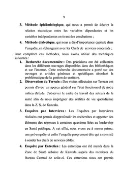 REVUE DE SANTE ET MEDECINE
