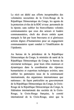 Des héros en première ligne de lutte contre Ebola