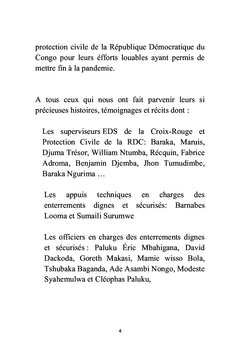 Des héros en première ligne de lutte contre Ebola