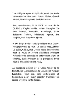 Des héros en première ligne de lutte contre Ebola
