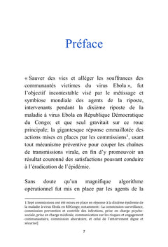 Des héros en première ligne de lutte contre Ebola