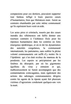 Des héros en première ligne de lutte contre Ebola
