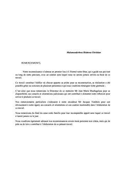 Mobile money et inclusion financière dans la ville de Bukavu