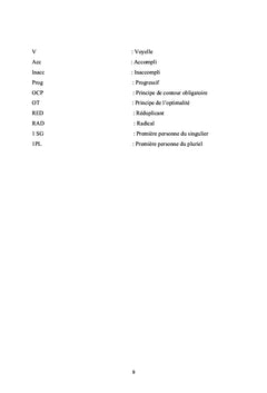 Aspect lexical et variation du bétiné ou éotilé