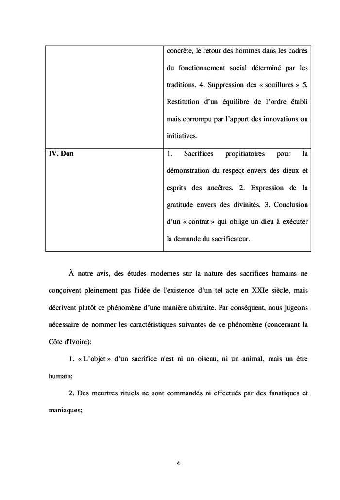 Sorcellerie et mobilité sociale