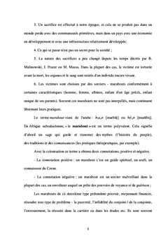 Sorcellerie et mobilité sociale