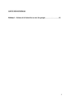La construction de la compétence dans le secteur informel
