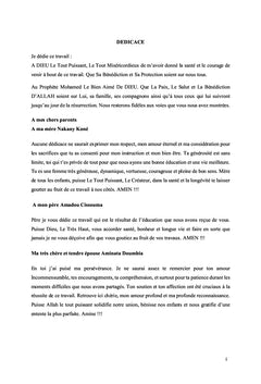 Médecine tropicale