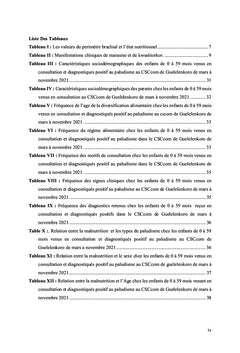 Médecine tropicale