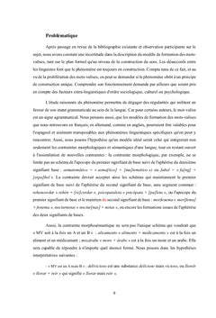 Les Mots-valises en Espagnol
