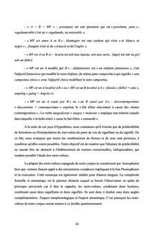Les Mots-valises en Espagnol