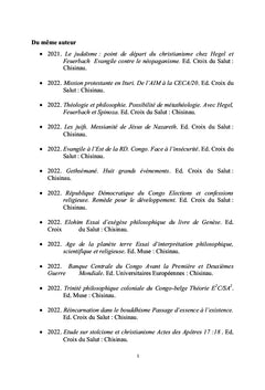 Philosophie de la langue française et ses principes