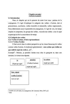 Philosophie de la langue française et ses principes
