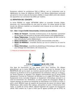 Cours de réseaux informatiques