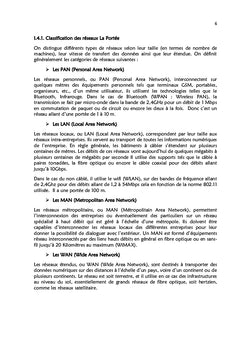 Cours de réseaux informatiques