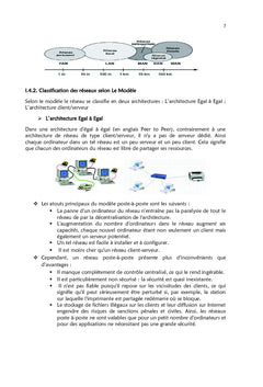 Cours de réseaux informatiques