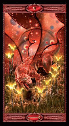 Le Tarot des Dragons
