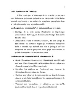 Discussion sur la Démocratie comme mentalité de progrès