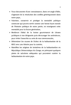 Discussion sur la Démocratie comme mentalité de progrès