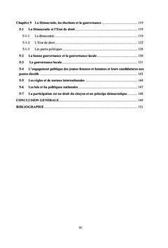 L'éducation au civisme et à la citoyenneté