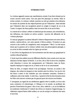 L'éducation au civisme et à la citoyenneté
