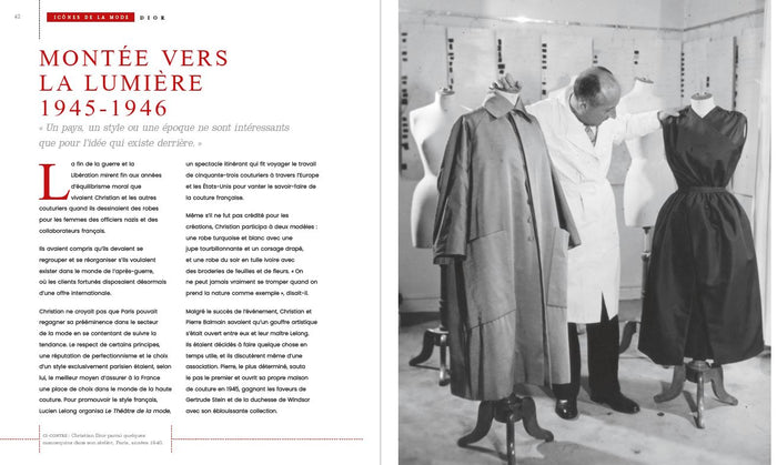 Icônes de la mode - Dior