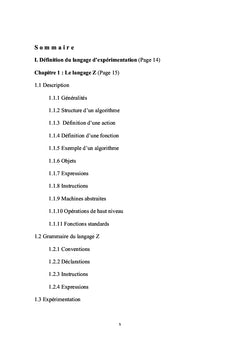 Réalisation d'un compilateur pédagogique