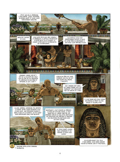 Toutankhamon l'odyssée d'Howard Carter