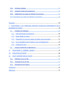 Aspects pratiques de mise en place d'une unité de cardio-oncologie