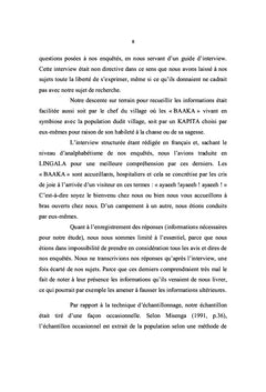 Auto-perception de peuple autochtone (P. A)