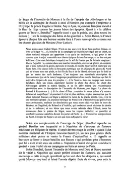 Recherches sur Stendhal Vol.III