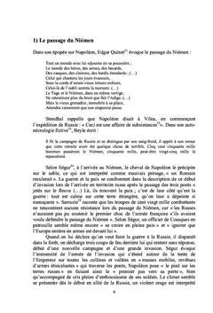 Recherches sur Stendhal Vol.III