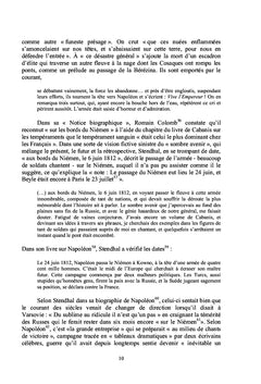 Recherches sur Stendhal Vol.III