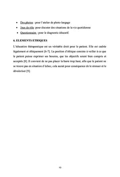 L' éducation thérapeutique des patientes avec Syndrome de Turner