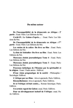 Quand la littérature africaine rime avec l'excellence