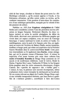 Quand la littérature africaine rime avec l'excellence