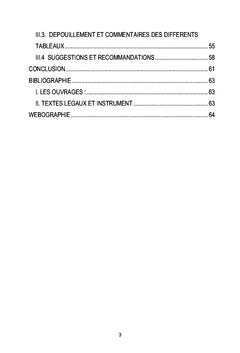 L'HEURE EST A L'INTEGRATION DE LA FEMME DROITS ET PARITÉ